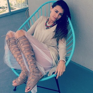 Marcela Mar feet photo 5