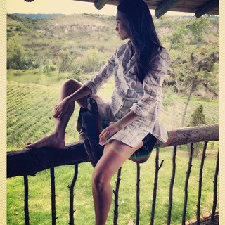 Marcela Mar feet photo 3