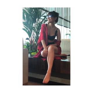 Marcela Mar feet photo 15