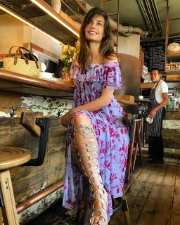 Marcela Mar feet photo 11