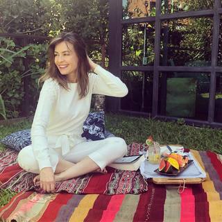 Marcela Mar feet photo 7