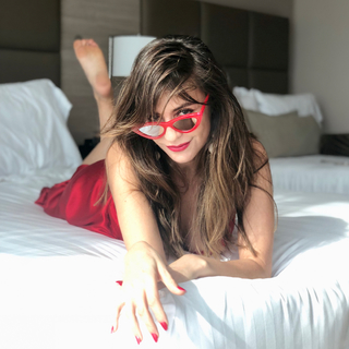 Marcela Mar feet photo 3