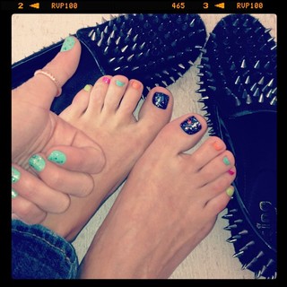 Marcela Mar feet photo 14