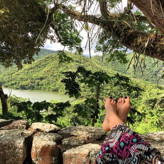 Marcela Mar feet photo 11