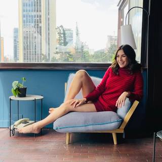 Marcela Mar feet photo 1