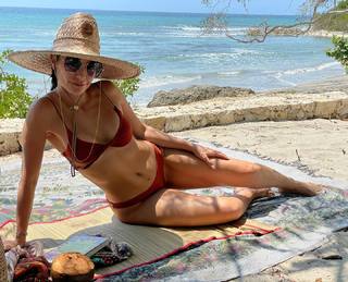 Marcela Mar feet photo 10