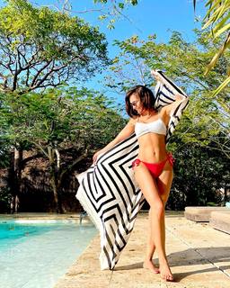 Marcela Mar feet photo 12