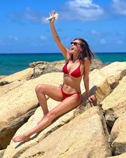 Marcela Mar feet photo 5