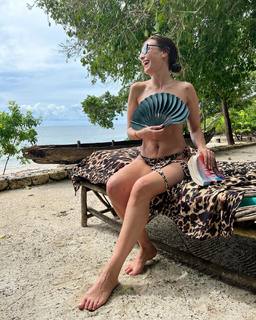 Marcela Mar feet photo 4