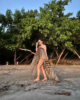 Marcela Mar feet photo 1