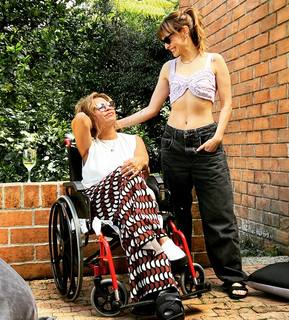 Marcela Mar feet photo 12