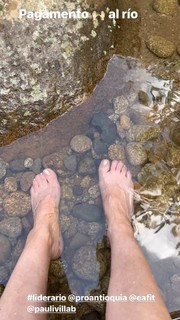 Marcela Mar feet photo 11
