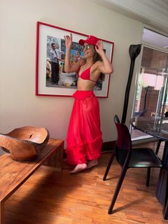 Marcela Mar feet photo 3