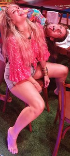 Marcela McGowan feet photo 9