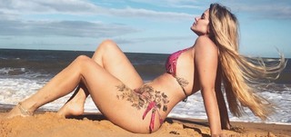 Marcela McGowan feet photo 18