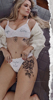Marcela McGowan feet photo 6