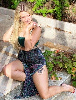 Marcela McGowan feet photo 19