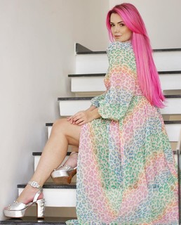 Marcela McGowan feet photo 2
