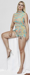 Marcela McGowan feet photo 1