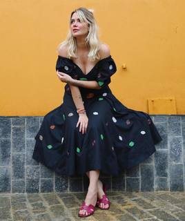 Marcela McGowan feet photo 11