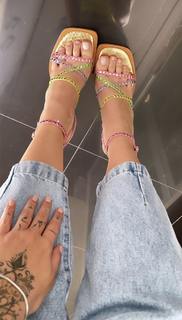 Marcela McGowan feet photo 15