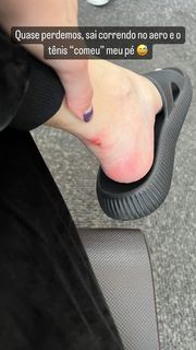 Marcela McGowan feet photo 1