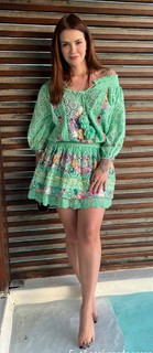 Marcela McGowan feet photo 17