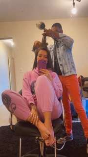 Marcela McGowan feet photo 2