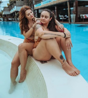 Marcela McGowan feet photo 15