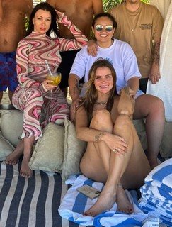 Marcela McGowan feet photo 20