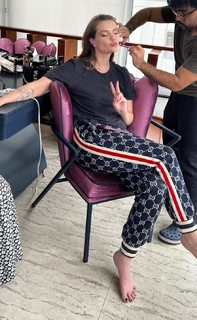 Marcela McGowan feet photo 6