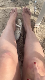 Marcela McGowan feet photo 11