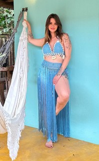 Marcela McGowan feet photo 12