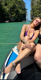 Marcela McGowan feet photo 9
