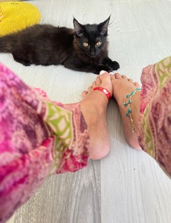 Marcela McGowan feet photo 4
