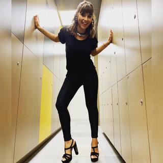 Marcela Pagano feet photo 8