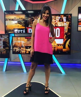 Marcela Pagano feet photo 7
