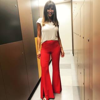 Marcela Pagano feet photo 5