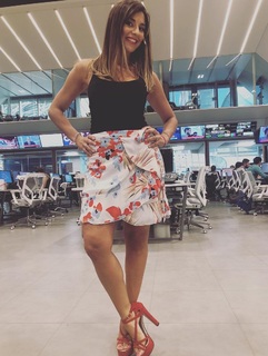Marcela Pagano feet photo 3