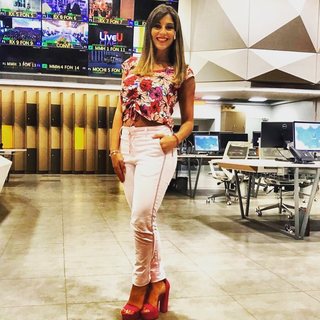 Marcela Pagano feet photo 17
