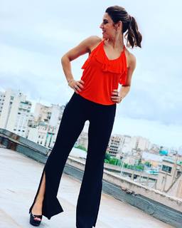 Marcela Pagano feet photo 11