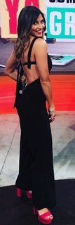 Marcela Pagano feet photo 10