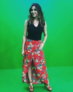 Marcela Pagano feet photo 8
