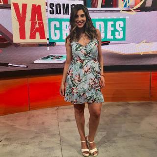 Marcela Pagano feet photo 7
