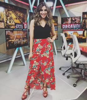 Marcela Pagano feet photo 6