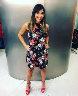 Marcela Pagano feet photo 5