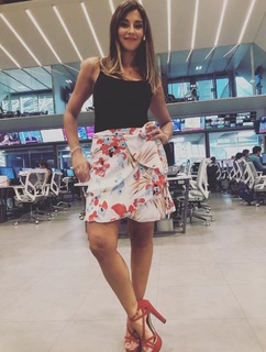 Marcela Pagano feet photo 2