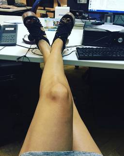 Marcela Pagano feet photo 16
