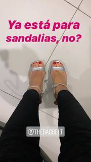 Marcela Pagano feet photo 11