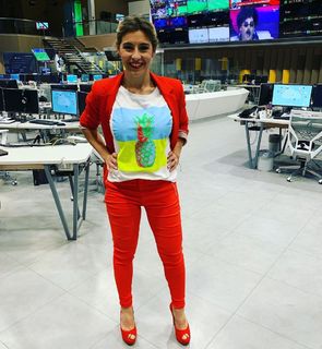Marcela Pagano feet photo 6